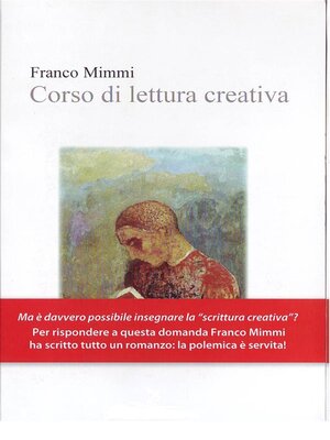 cover image of Corso di lettura creativa